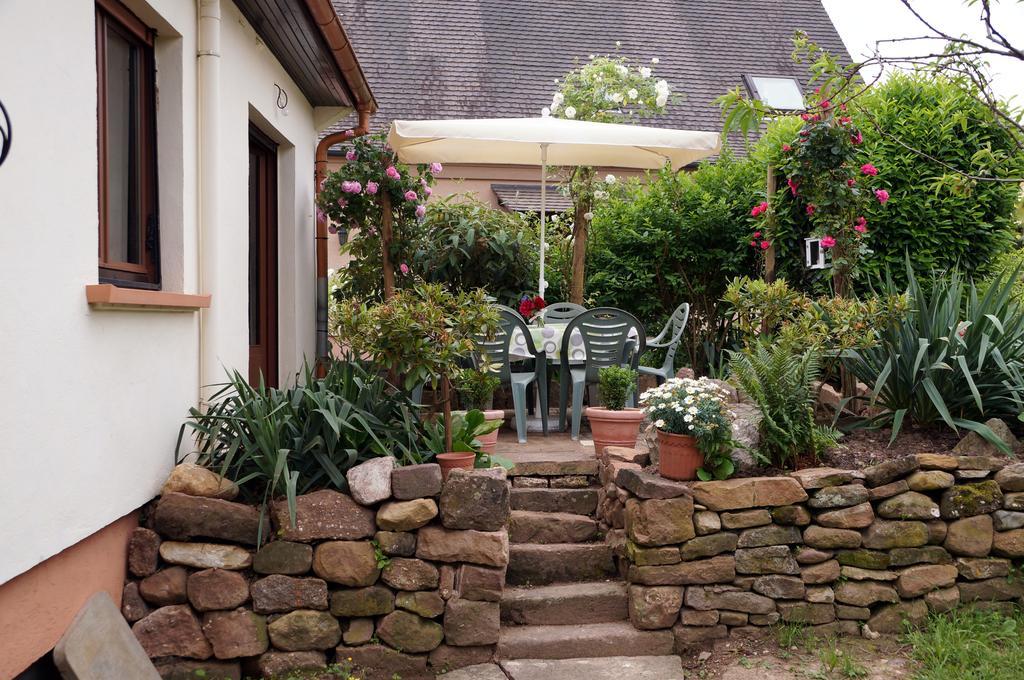 Gite Le Mandle Riquewihr Rum bild
