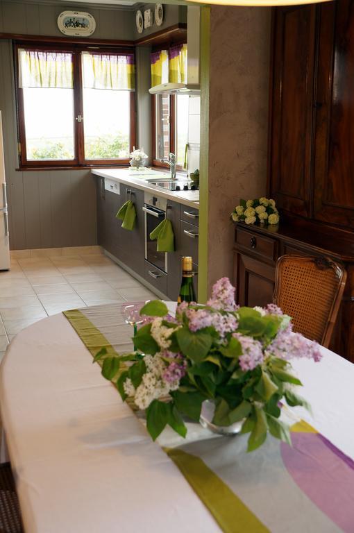 Gite Le Mandle Riquewihr Rum bild